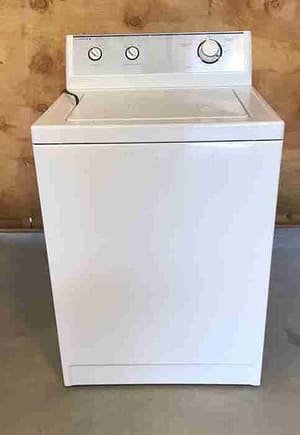 Refurbished Admiral Heavy Duty - Super Capacity Plus Washer