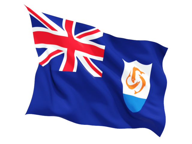 Anguilla Flag