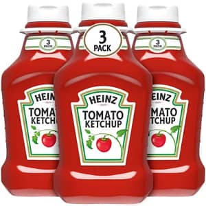 Heinz Tomato Ketchup (44 oz., 3 pk.)